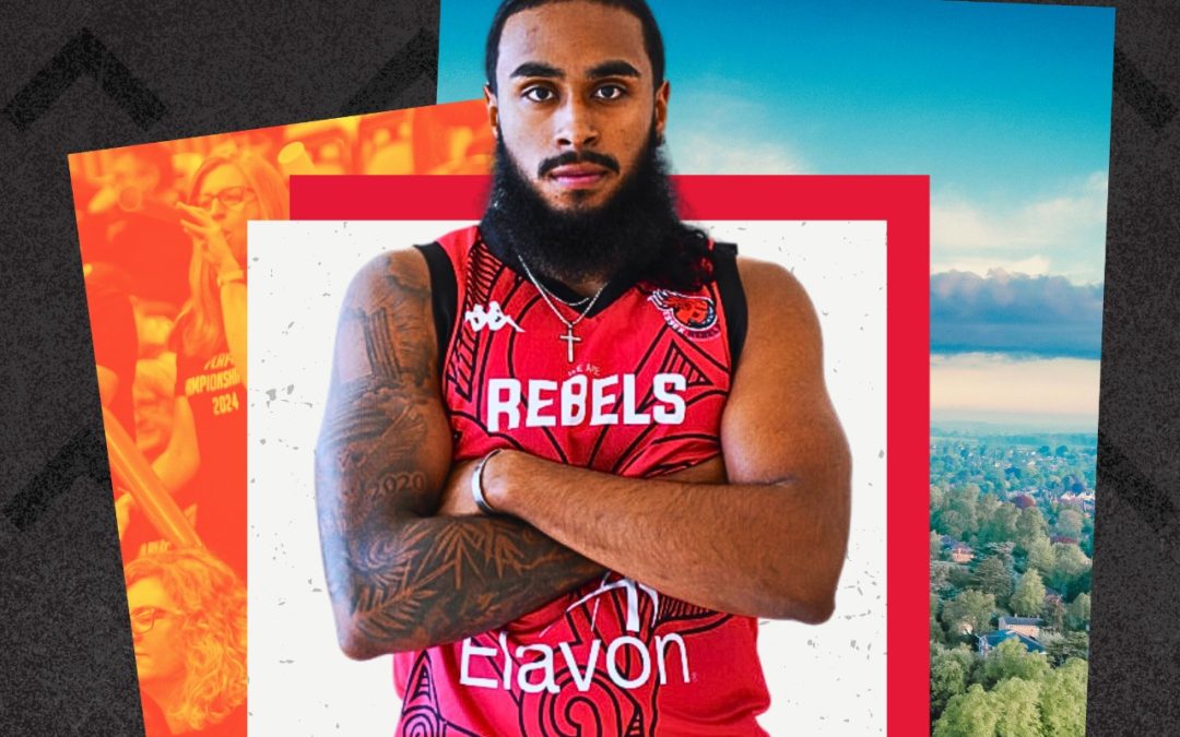 Reading Rockets Sign Versatile Guard Zain Poorman for 2024/25 Season