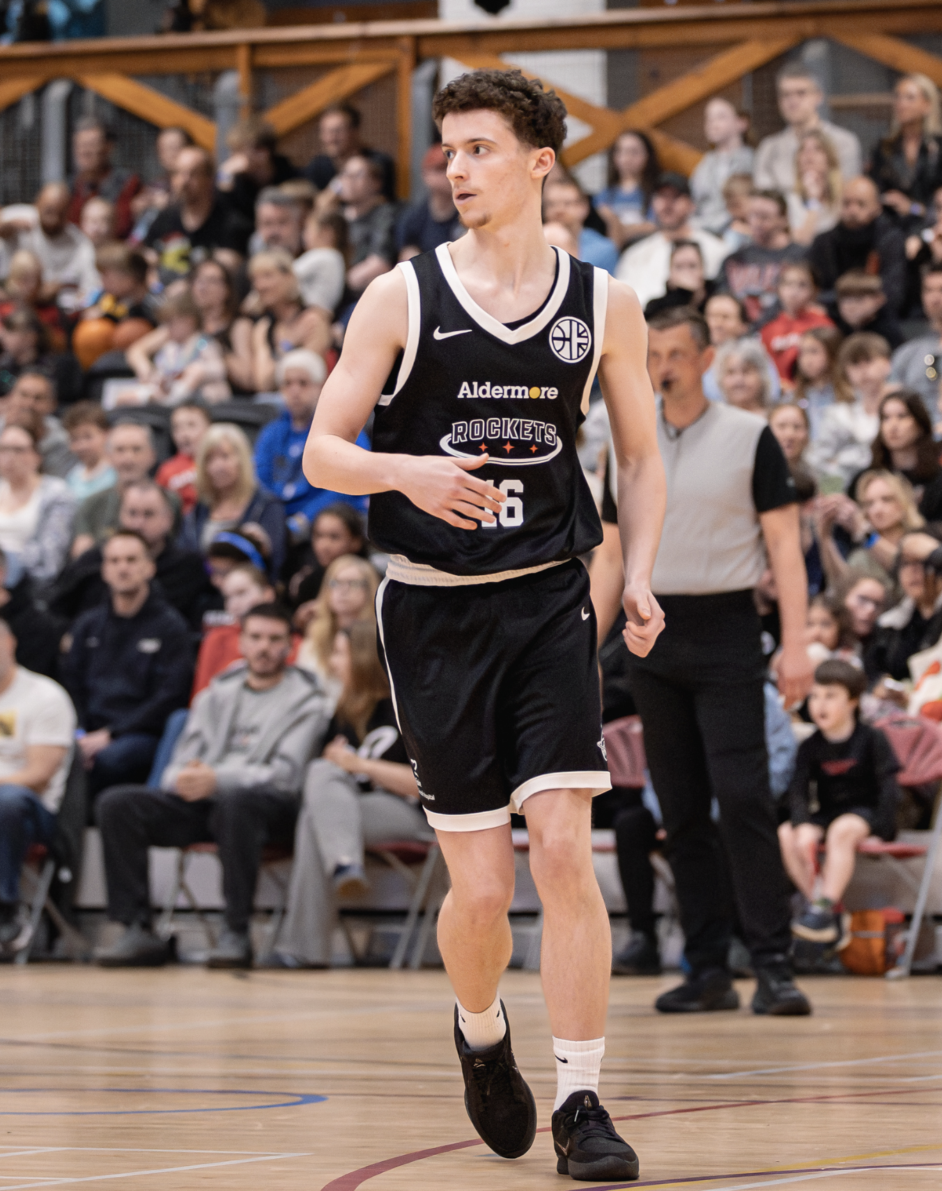 Picture of George Clarke