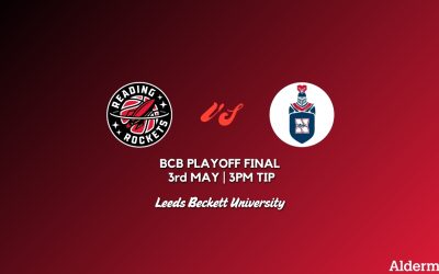 Rockets BCB Men reach play off final!