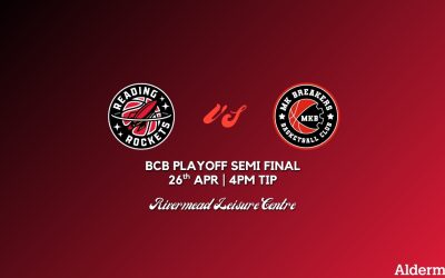BCB Playoff semi final this Sunday!
