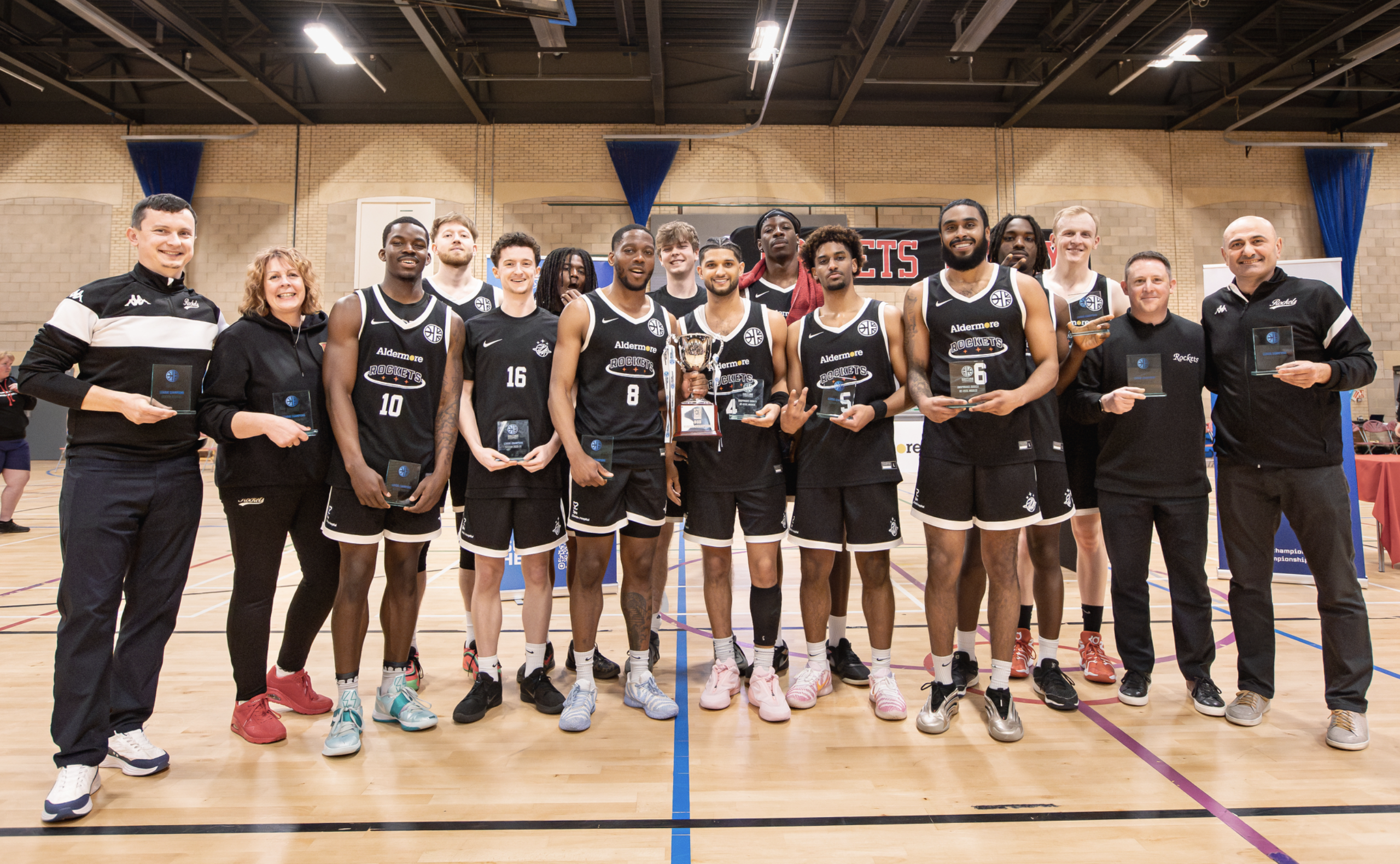 Reading Rockets Basketball Club