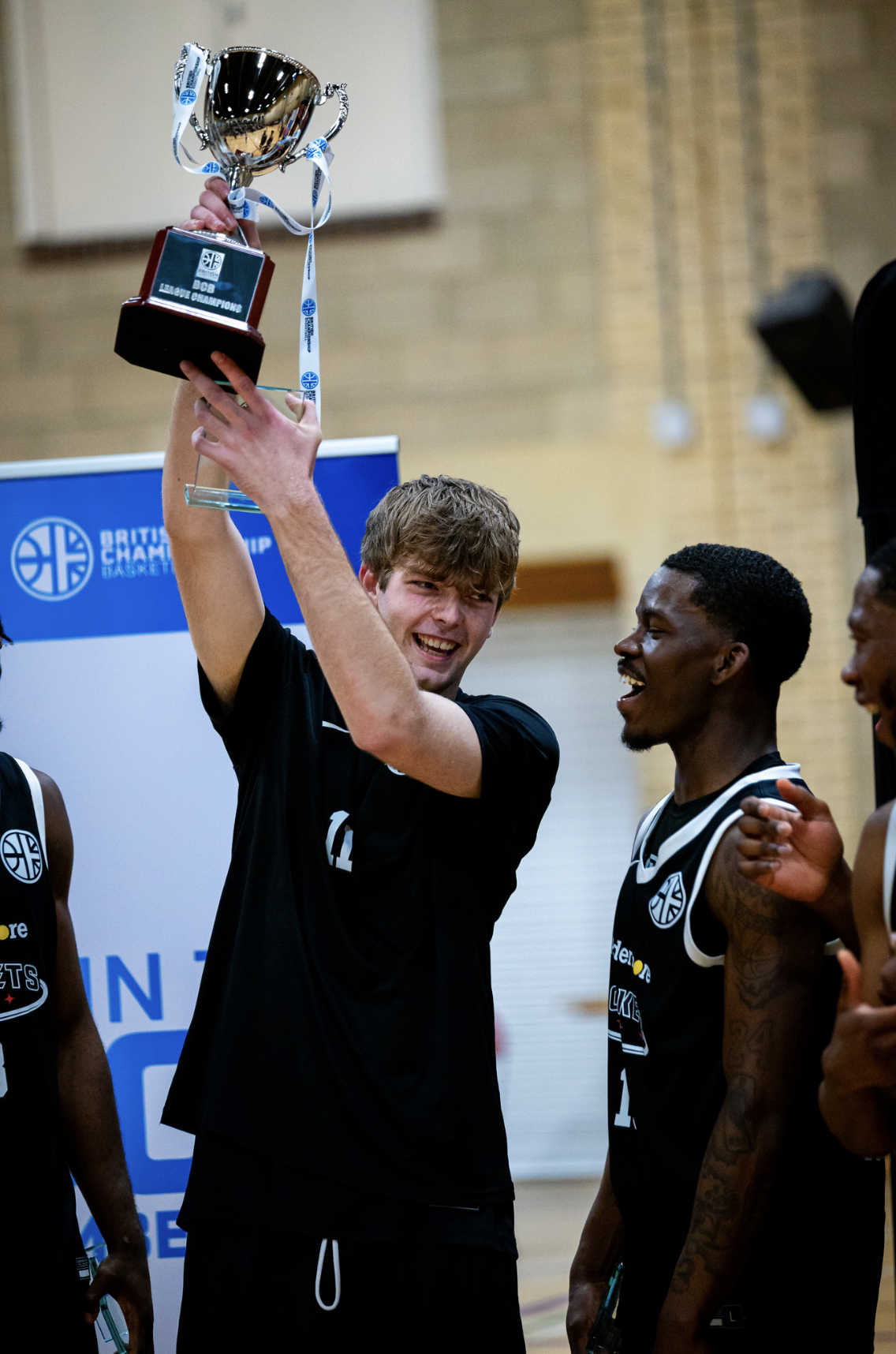 Picture of George Clarke