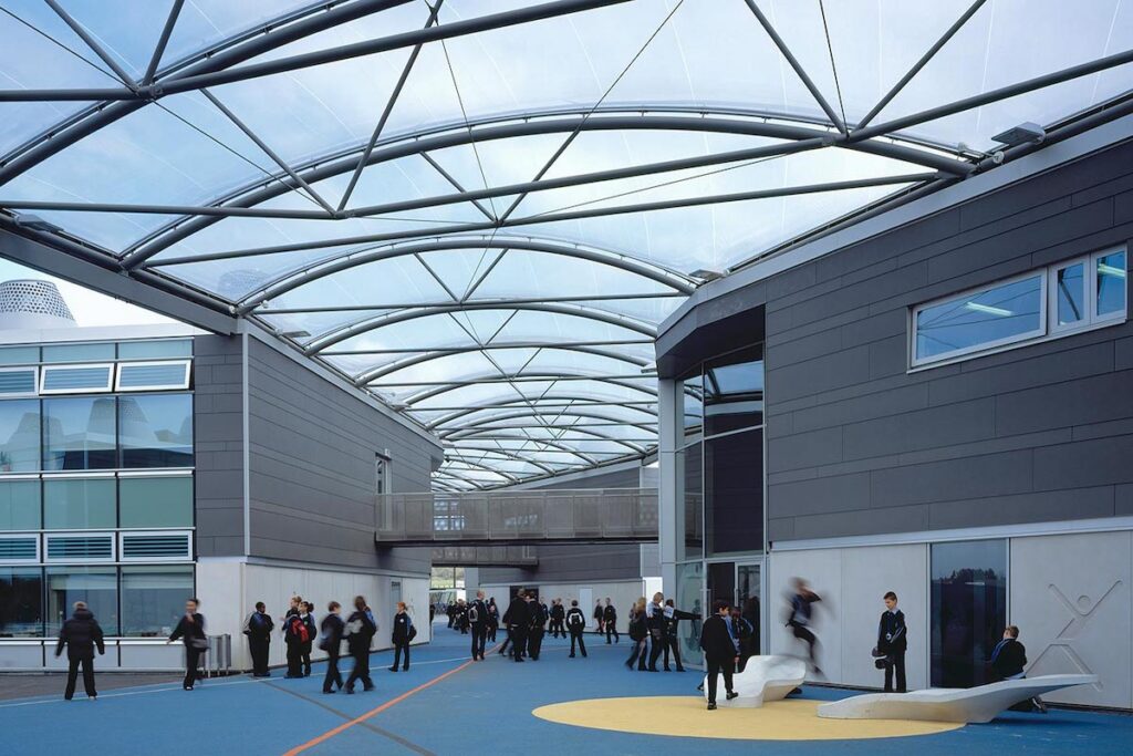 School Campus