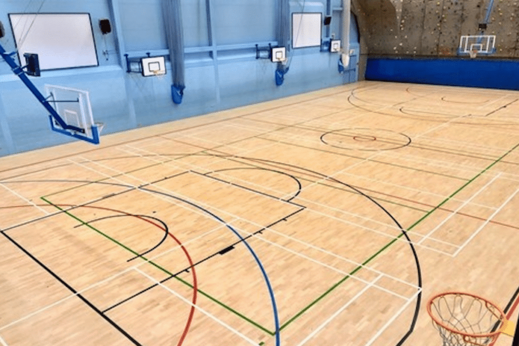 HHS Home Court