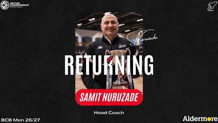 Samit Nuruzade signs new deal with Reading Rockets