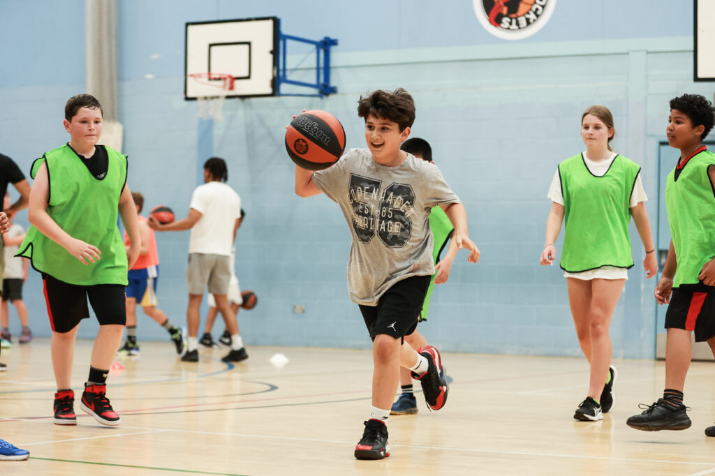 Mighty Ballers