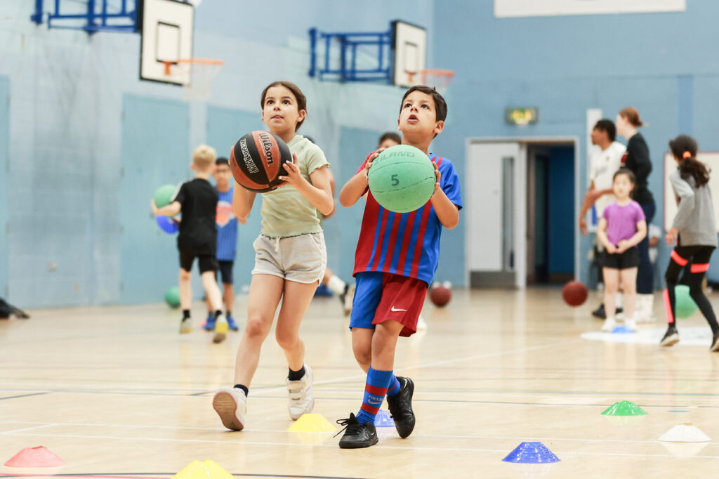 Mini Ballers