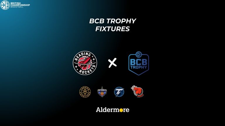 Reading Rockets Open the New Season with BCB Trophy Action
