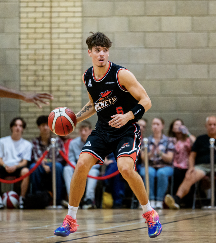 Toby Holmes