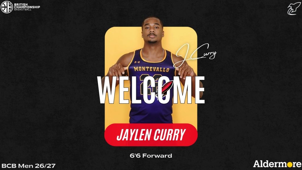 WELCOME JAYLEN CURRY!